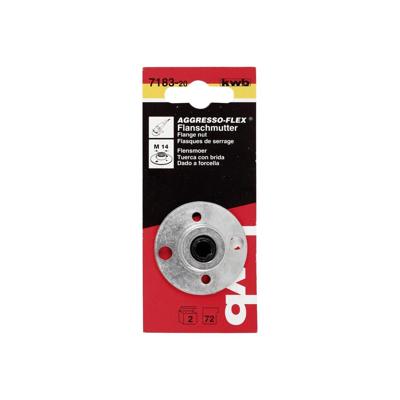 Flensmoer hslyp m14 KWB - Kwb Flensmoer hslyp m14 KWB - Kwb