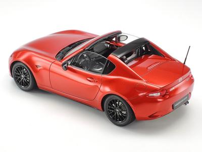 Tamiya 300024353 Mazda MX-5 RF Auto (bouwpakket) 1:24 Tamiya 300024353 Mazda MX-5 RF Auto (bouwpakket) 1:24