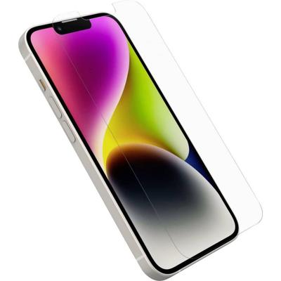 Otterbox Glass 77-98211 Screenprotector (glas) Apple iPhone 13, iPhone 13 Pro, iPhone 14, iPhone 16e 1 stuk(s) Anti-vingerafdruk Otterbox Glass 77-98211 Screenprotector (glas) Apple iPhone 13, iPhone 13 Pro, iPhone 14, iPhone 16e 1 stuk(s) Anti-vingerafdruk