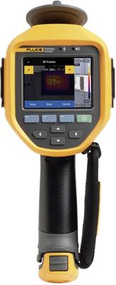 Fluke FLK-Ti480-Pro Warmtebeeldcamera -10 tot +1000 °C 640 x 480 Pixel 9 Hz