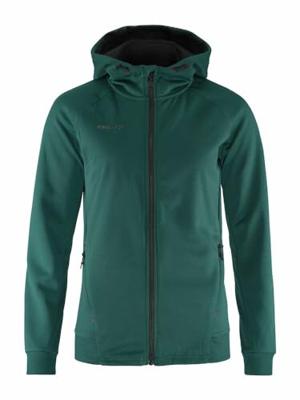 Craft 1909133 Adv Unify Fz Hood Wmn - Opal - XXL