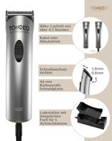 Tondeo Clippers Eco XP Lithium - thumbnail