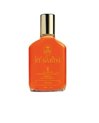 Ligne St Barth Sun Care Roucou Tanning Oil SPF6 25ml