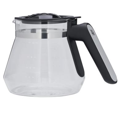 WMF Lono Koffiezetapparaat 1000W 1.25L Zwart/RVS - thumbnail
