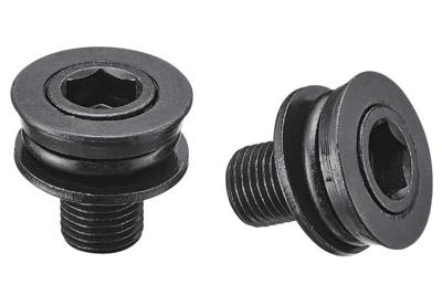 FSA ML558 E-Bike Bosch Gen3 Schroef Cranckarm - Zwart