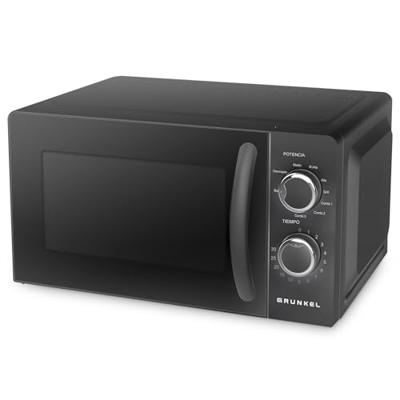 Magnetron Grunkel MWG-20NG 700 W 20 L Wit Zwart