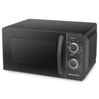 Magnetron Grunkel MWG-20NG 700 W 20 L Wit Zwart - thumbnail