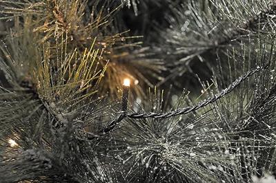 Micro lichtsnoer met 500 warm witte LEDs - thumbnail