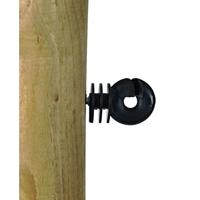 Gallagher Schroef-ringisolator Economy hout (75) - 060894 060894 - thumbnail