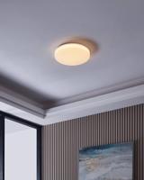 Eglo Plafonnière Zigbee Totari-Z Ø 38cm wit 900084 - thumbnail