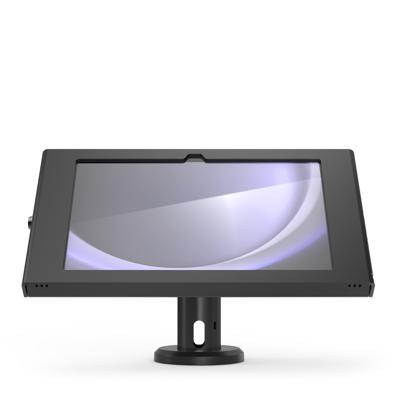 Galaxy TAB A9 APEX Behuizing Kantelbare standaard 4IN Zwart
