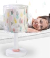 Dalber Kinderkamer tafellampColor Rain - 41431 - thumbnail