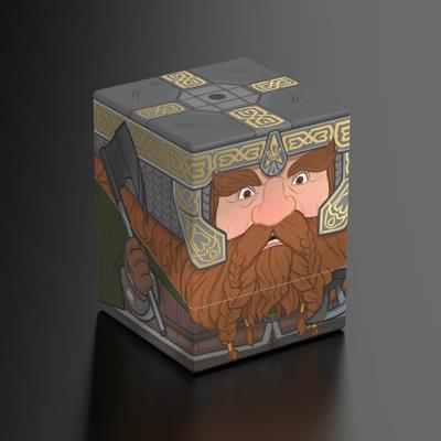 Squaroes Squaroe The Lord of the Rings LOTR005 - Gimli