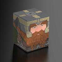 Squaroes Squaroe The Lord of the Rings LOTR005 - Gimli - thumbnail