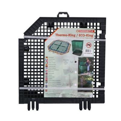 Eco King Compostbak Beluchtingsplaat | Beluchtingsplaat voor Compostvat 400 Liter Eco King Compostbak Beluchtingsplaat | Beluchtingsplaat voor Compostvat 400 Liter