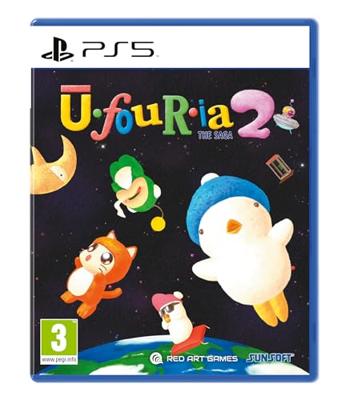 Ufouria: The Saga 2