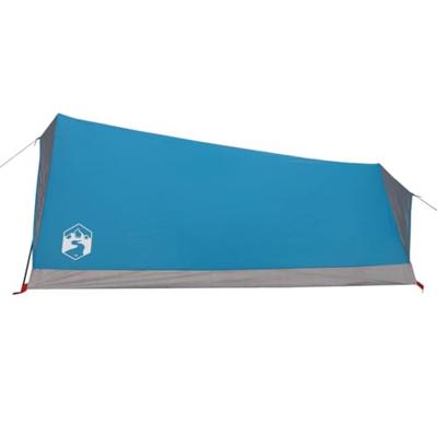 VidaXL Tent 2-persoons waterdicht blauw VidaXL Tent 2-persoons waterdicht blauw