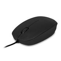 Optische Muis NGS NGS-MOUSE-0906 Zwart 1000 dpi - thumbnail