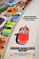 Poster - Ferris Bueller&apos;s day off, originele Filmposter, Premium kwaliteit, Professioneel Fotopapier - thumbnail