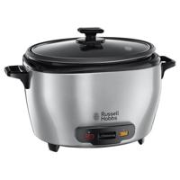 Russell Hobbs 23570-56 MaxiCok 14 Cup Rijstkoker Grijs - thumbnail