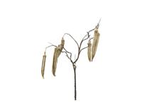 Kunstbloem Abelmoschus esculentus Countryfield - Countryfield - thumbnail