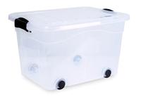 Siena HOME Opbergdoos Anzio 60 l (b x h x d) 610 x 360 x 450 mm 1 stuk(s) - thumbnail