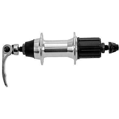 Hzb achternaaf alu zilver uitval cassette 8/9 speed 32 gaats