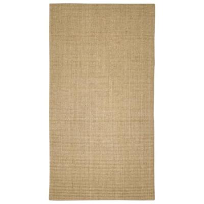 VidaXL Sisalmat voor krabpaal 80x150 cm