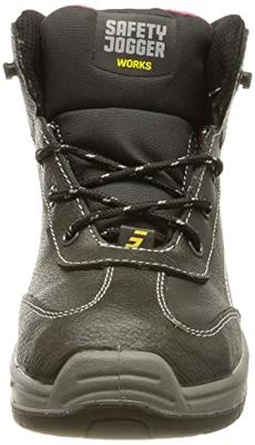 Safety Jogger Bestlady S3 Zwart - Maat 40 - 11.118.028.40