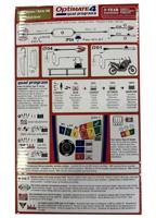 TecMATE Acculader "optimate 4 quad programma". optimate 4 charger quad program - thumbnail