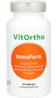VitOrtho ImmuForm Complexformule Vegicaps - thumbnail