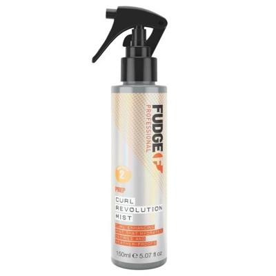 Fudge Styling Curl Revolution Mist Spray 150ml