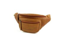 The Chesterfield Brand waist bag Jack-Cognac - thumbnail
