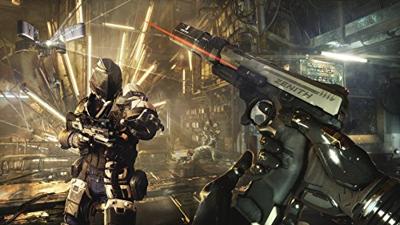 Square Enix Deus Ex: Mankind Divided Day One Edition, Xbox One Basic + DLC Square Enix Deus Ex: Mankind Divided Day One Edition, Xbox One Basic + DLC
