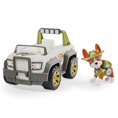 Paw Patrol Junglevoertuig van Tracker