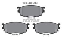 Remblokkenset, schijfrem 2377701 - thumbnail