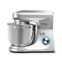 mixer-kneder met kom Orbegozo 17756 ORB Zilverkleurig 1800 W - thumbnail