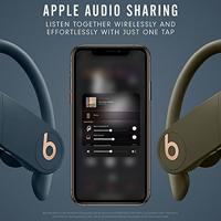 Beats Powerbeats Pro Totally Wireless Earphones - Navy - thumbnail