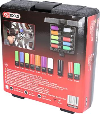 KS Tools 515.0890 515.0890 Verwisselbare koppen - thumbnail