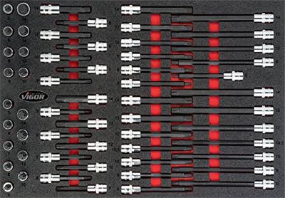 Vigor V4729 V4729 Schroevendraaierbitset