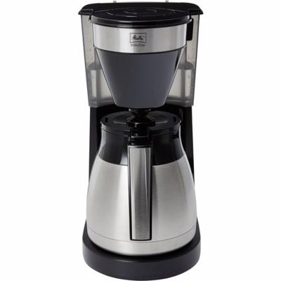 Melitta EASY II TOP THERM Koffiefilter apparaat Zwart