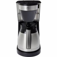 Melitta EASY II TOP THERM Koffiefilter apparaat Zwart - thumbnail
