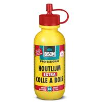 Bison houtlijm wit extra (d3) 75gr - thumbnail