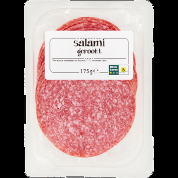 Salami Gerookt 175 g bij Jumbo