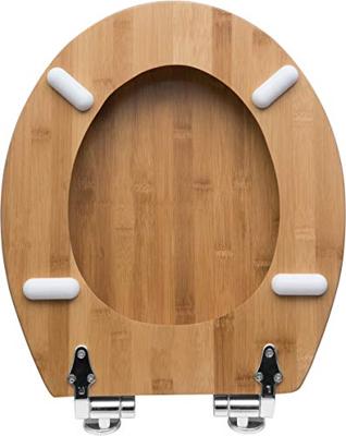 Cornat Wc Bril Bamboe Ligna+ Sc - KSLIGBSC