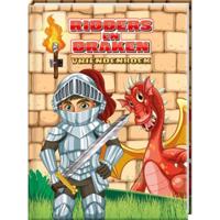Ridders en Draken Vriendenboekje - thumbnail