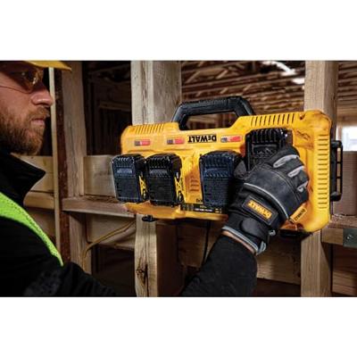 DeWALT DCB104 Snellader 18V - 54V XR Li-ion - thumbnail