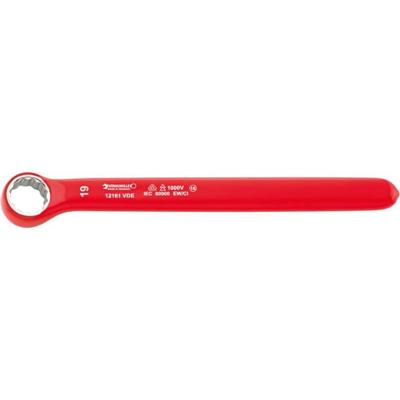 Stahlwille 44190017 12161 VDE-17 Enkelvoudige ringsleutel Sleutelbreedte (metrisch) 17 mm