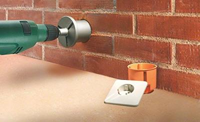 Bosch Accessoires Gatzagen met wolfraamcarbide coating | 83 mm - 2609255627