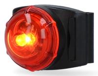 Nightwalk Safety Light Oranje - thumbnail